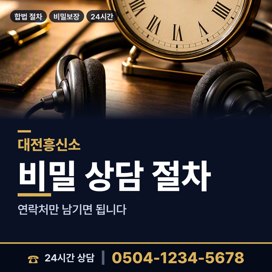 대전 대청동 재산추적 상담 안내